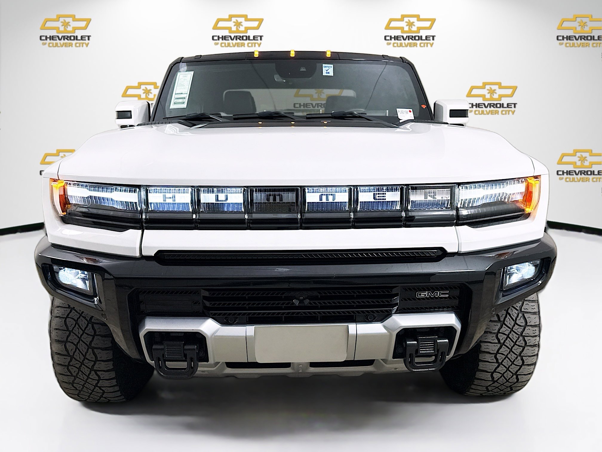 Used 2024 GMC Hummer EV 3X w/ Battery Pack, 24 Module Pack AWD/4WD image 2