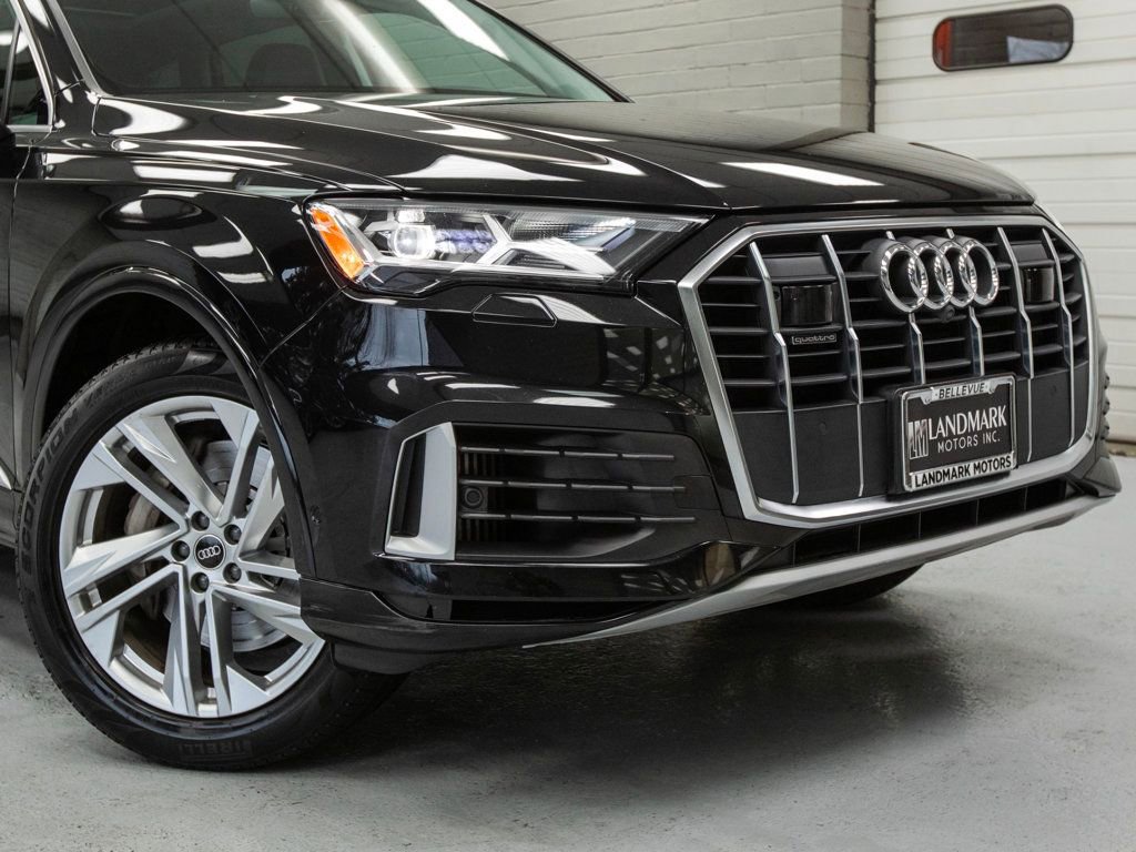 Used 2023 Audi Q7 3.0T Premium Plus w/ Premium Plus Package image 9