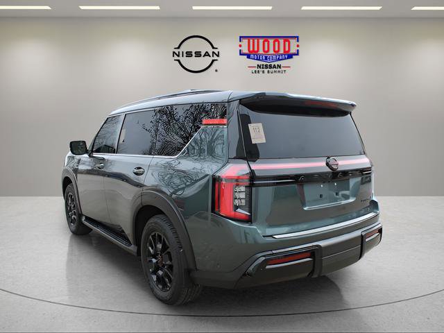 Used 2026 Nissan Armada PRO-4X image 5