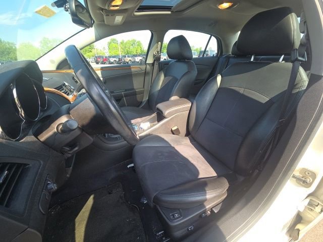 Used 2012 Chevrolet Malibu LT w/ Sunroof Package FWD image 21