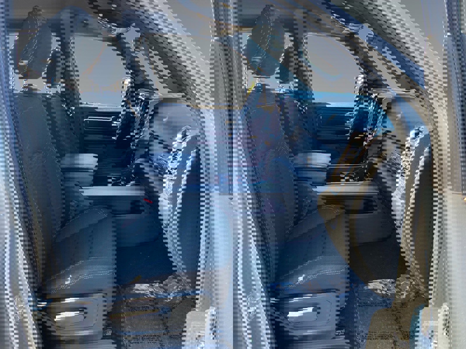 Used 2025 RAM 1500 Big Horn image 15