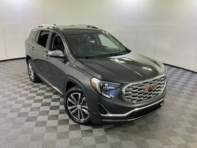 Used 2020 GMC Terrain Denali w/ LPO, Floor Liner Package FWD image 40