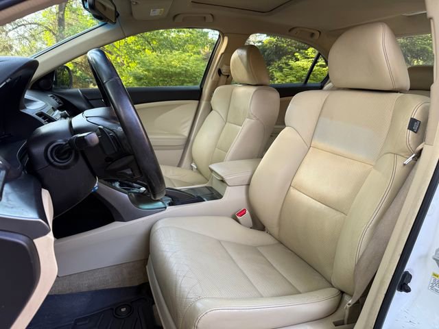 Used 2012 Acura TSX Sedan FWD image 9