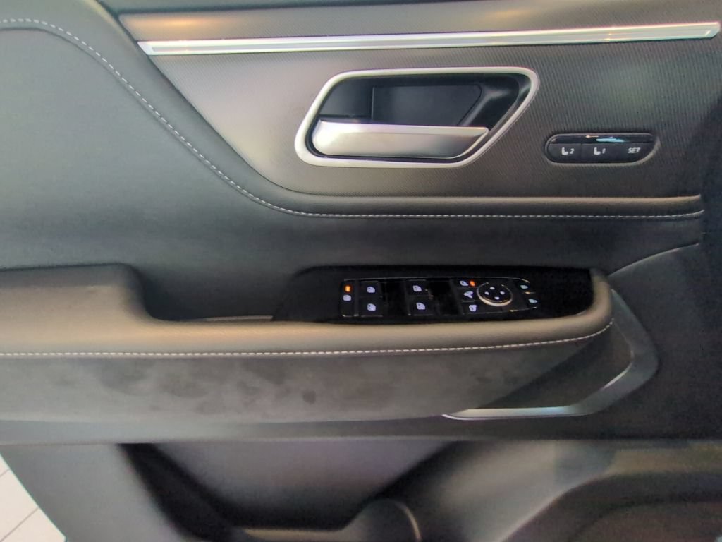 New 2027 INFINITI QX80 Luxe RWD image 15
