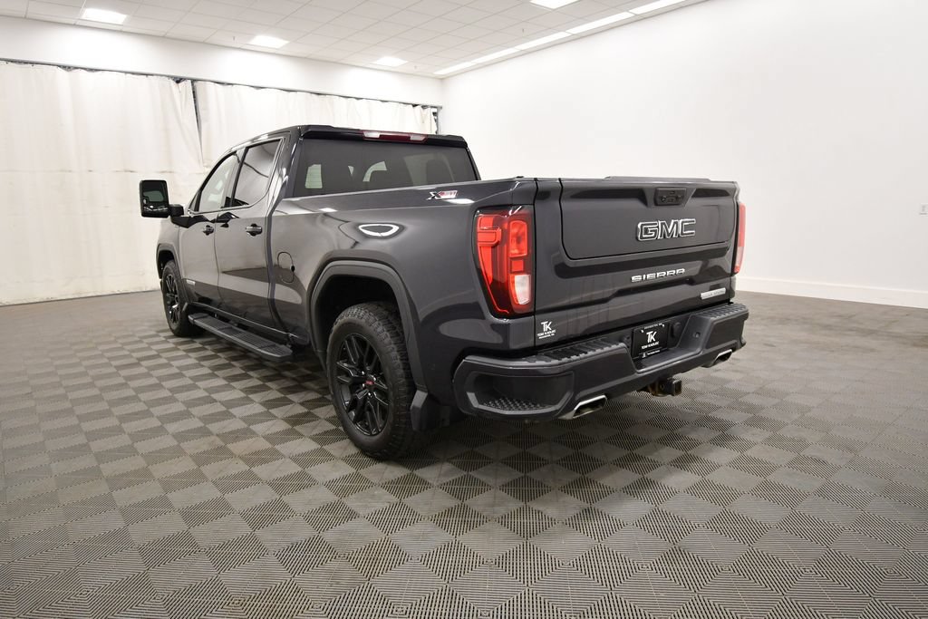 Used 2022 GMC Sierra 1500 Elevation AWD/4WD image 5