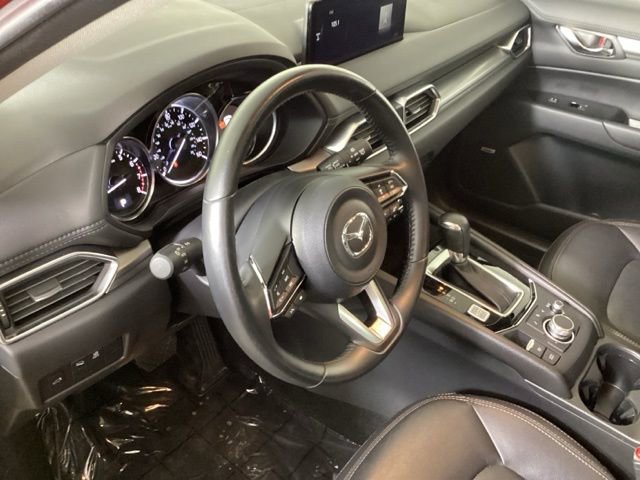 Used 2021 MAZDA CX-5 Touring w/ Touring Preferred SV Package image 10