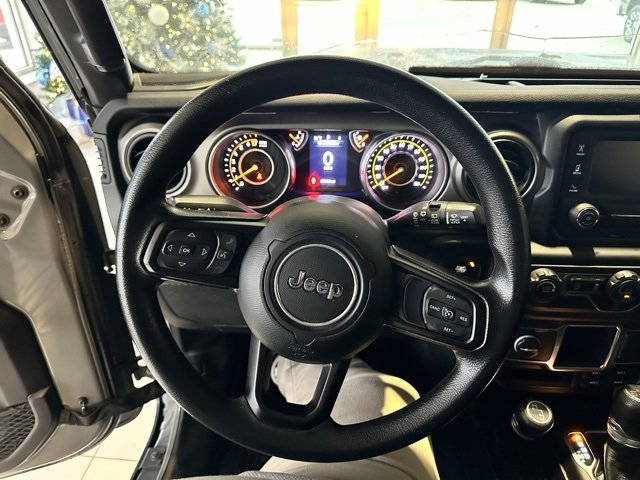 Used 2018 Jeep Wrangler Sport image 10
