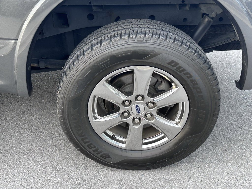 Used 2020 Ford F150 Lariat w/ Equipment Group 502A Luxury image 35