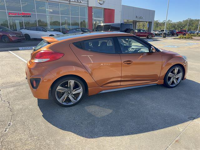Used 2013 Hyundai Veloster Turbo w/ Ultimate Pkg FWD image 12