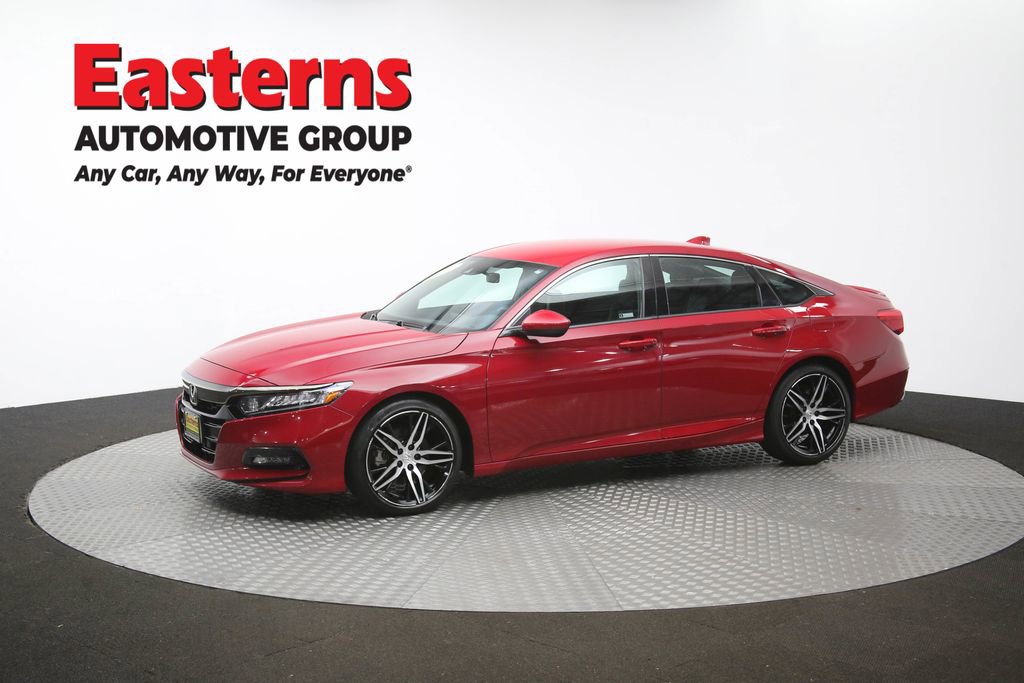 Used 2020 Honda Accord Sport image 56