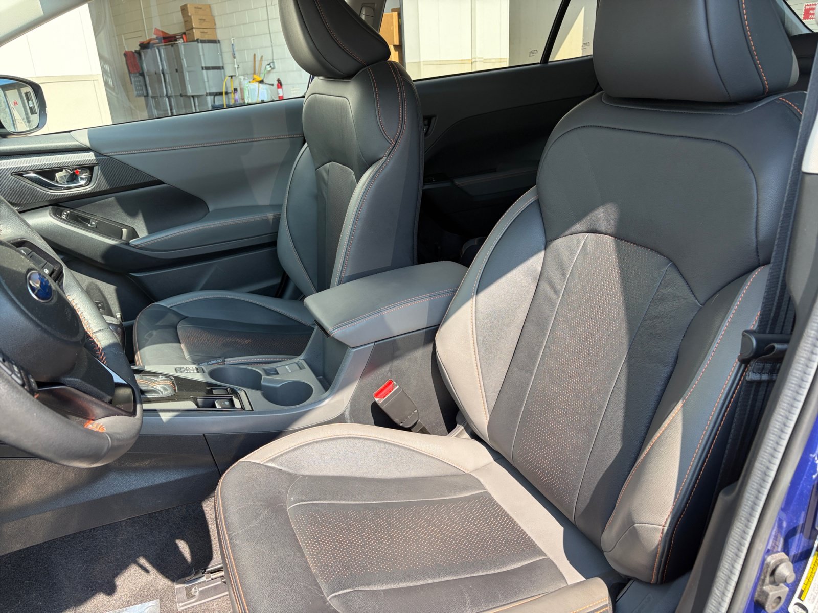Certified 2024 Subaru Crosstrek 2.5i Limited w/ Crosstrek Mirror Package AWD/4WD image 14