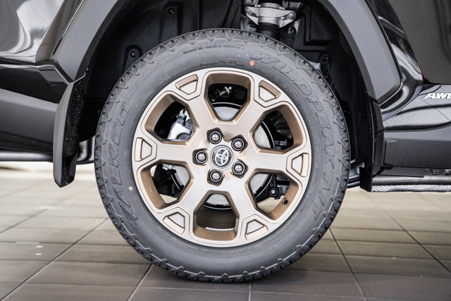 New 2025 Toyota RAV4 Woodland Edition image 17