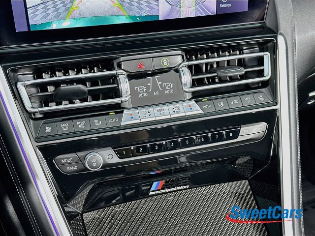 Used 2025 BMW M8 Competition AWD/4WD image 38