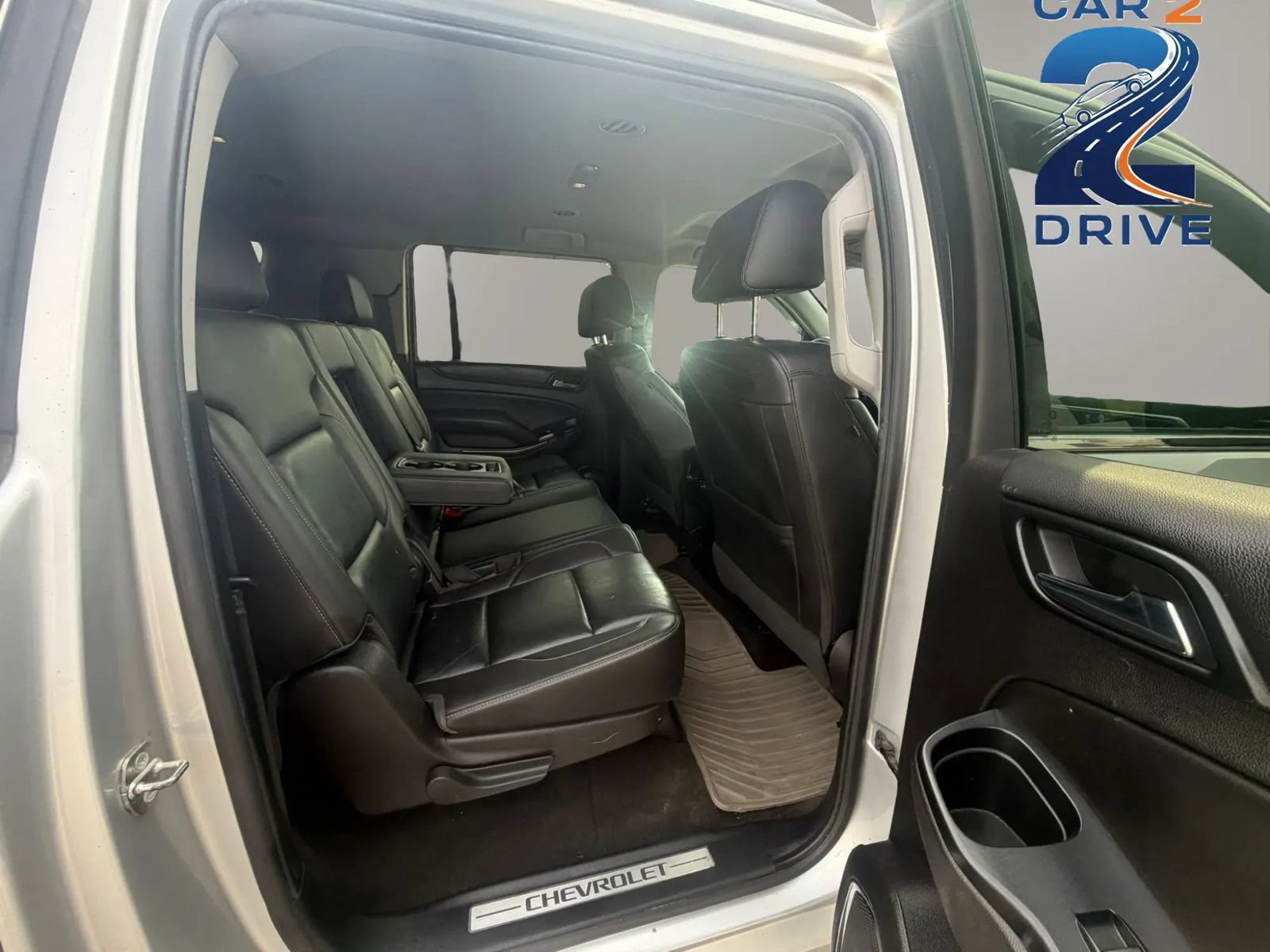 Used 2018 Chevrolet Suburban LT AWD/4WD image 13