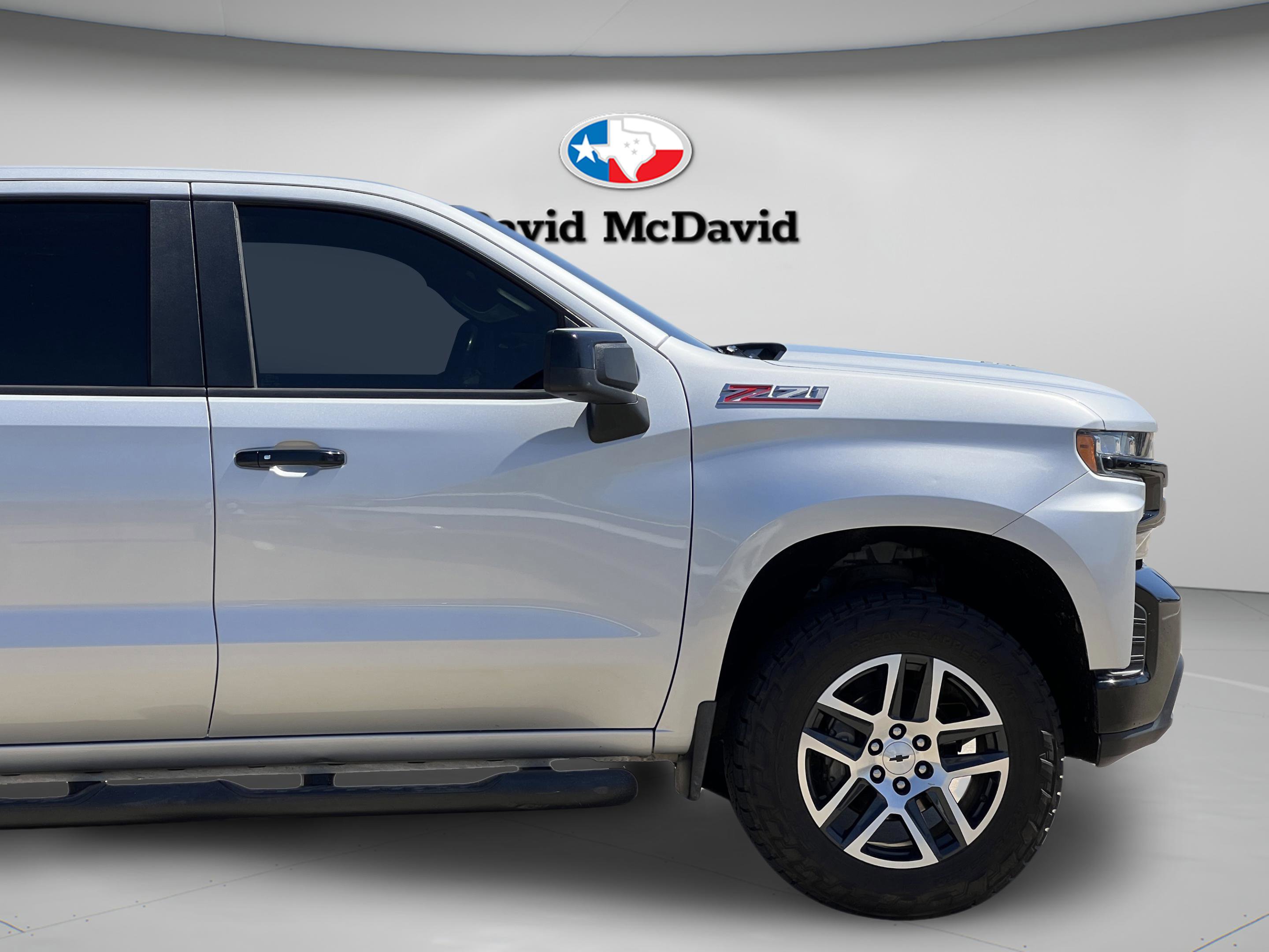 Used 2020 Chevrolet Silverado 1500 LT Trail Boss image 11
