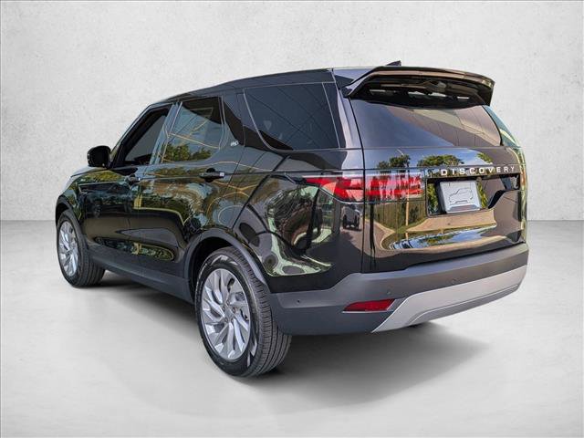 New 2026 Land Rover Discovery S AWD/4WD image 8