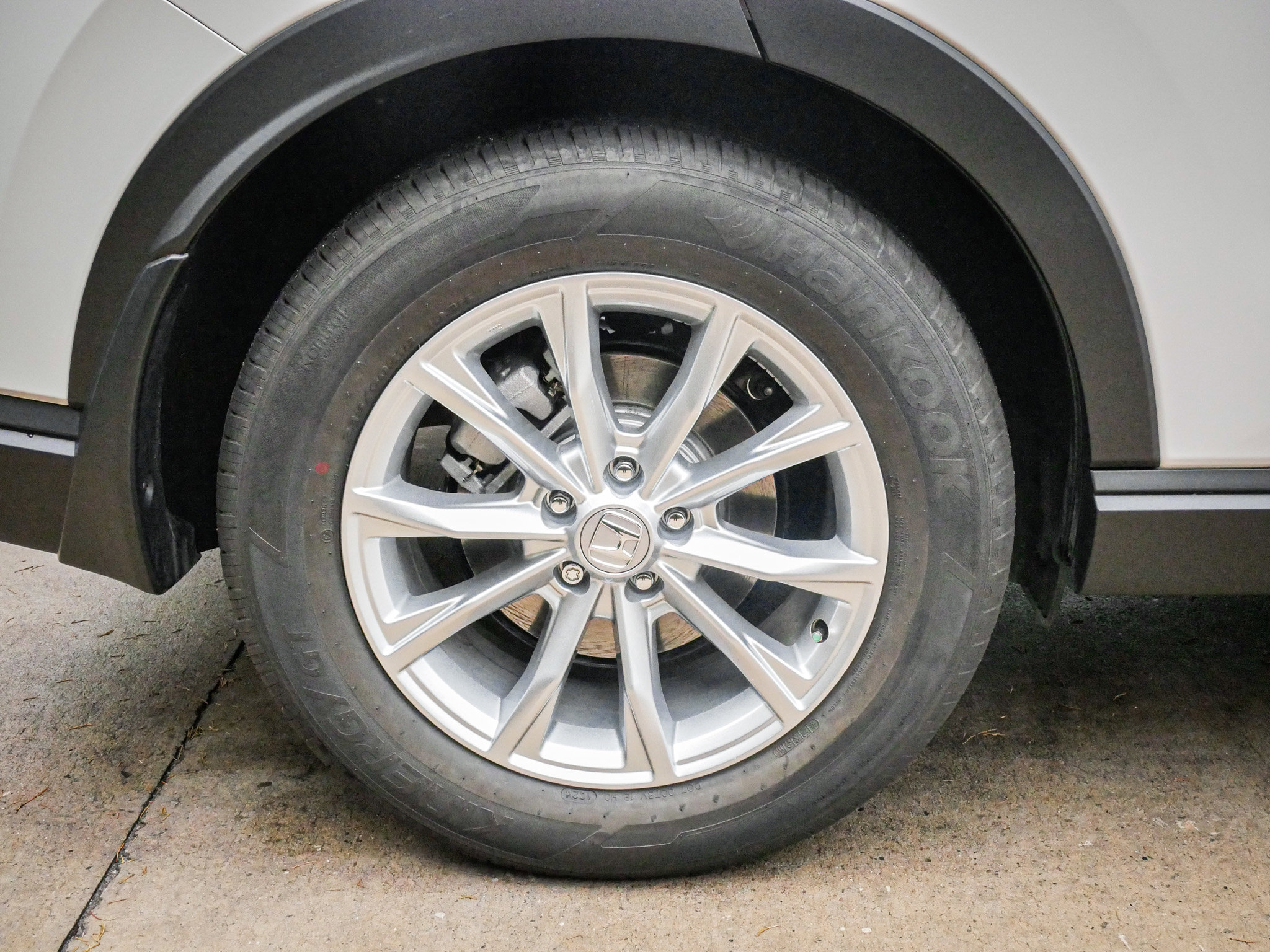 Certified 2024 Honda CR-V EX-L image 13