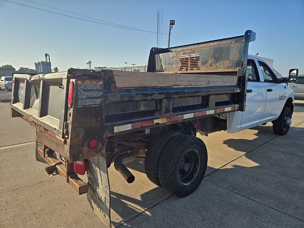 Used 2014 RAM 3500 Tradesman w/ Max Tow Package image 5