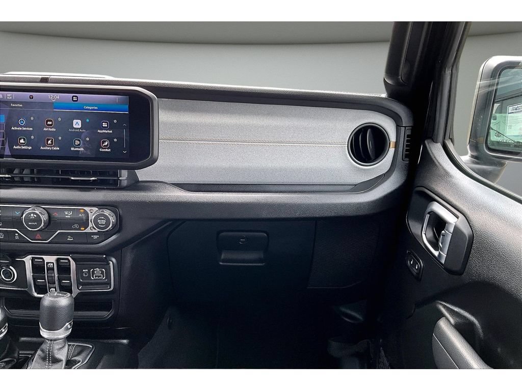 Used 2026 Jeep Gladiator Sport AWD/4WD image 39