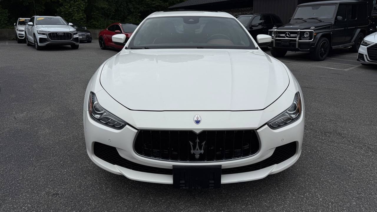 Used 2017 Maserati Ghibli S Q4 AWD/4WD image 23