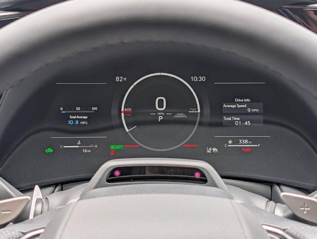 New 2026 Lexus TX 500h AWD w/ Technology Package image 19