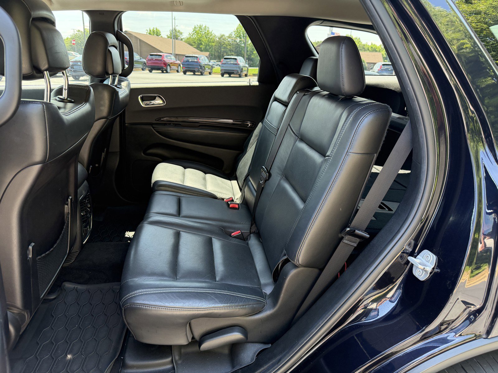 Used 2011 Dodge Durango Citadel w/ Trailer Tow Group IV AWD/4WD image 10