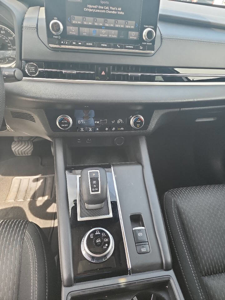 Used 2022 Mitsubishi Outlander ES FWD image 15