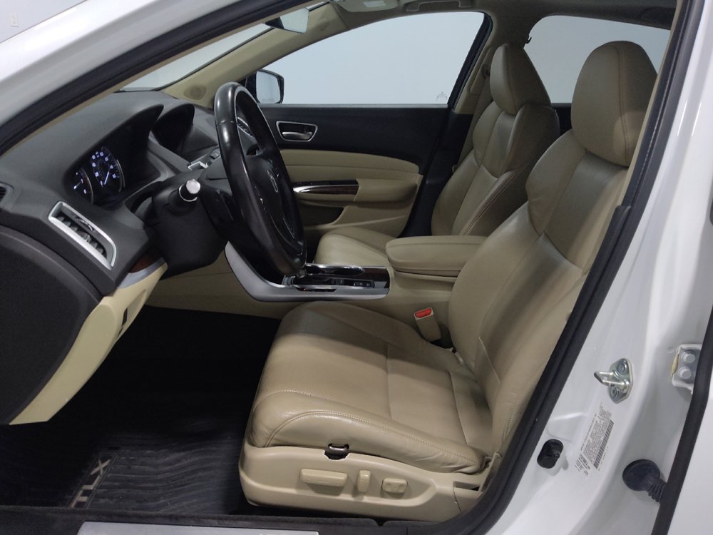 Used 2018 Acura TLX w/ Technology Package FWD image 17