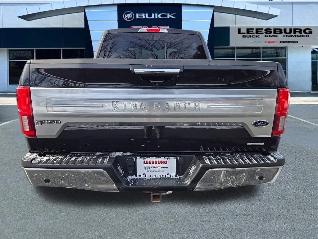 Used 2019 Ford F150 King Ranch w/ Equipment Group 601A Luxury image 6