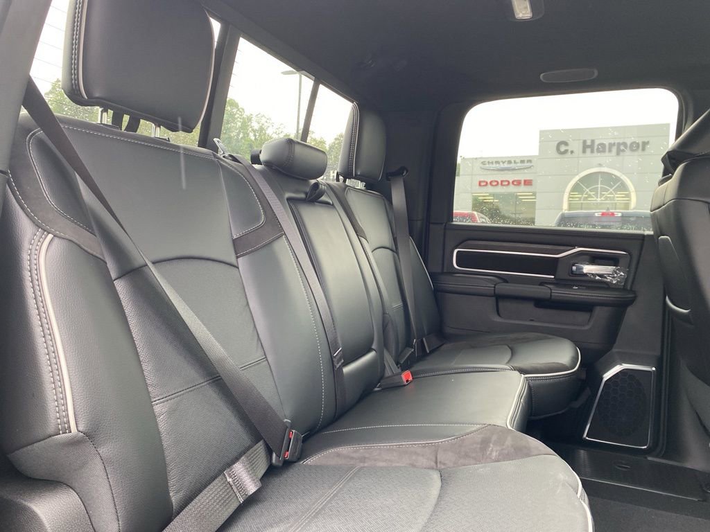 New 2026 RAM 2500 Laramie w/ Night Edition image 13