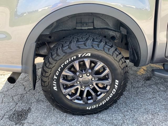 Used 2021 Ford Ranger XLT w/ Equipment Group 301A Mid AWD/4WD image 37