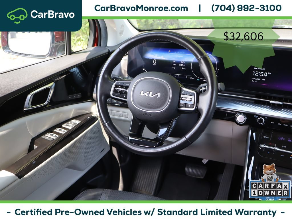 Used 2023 Kia Carnival SX Prestige FWD image 21