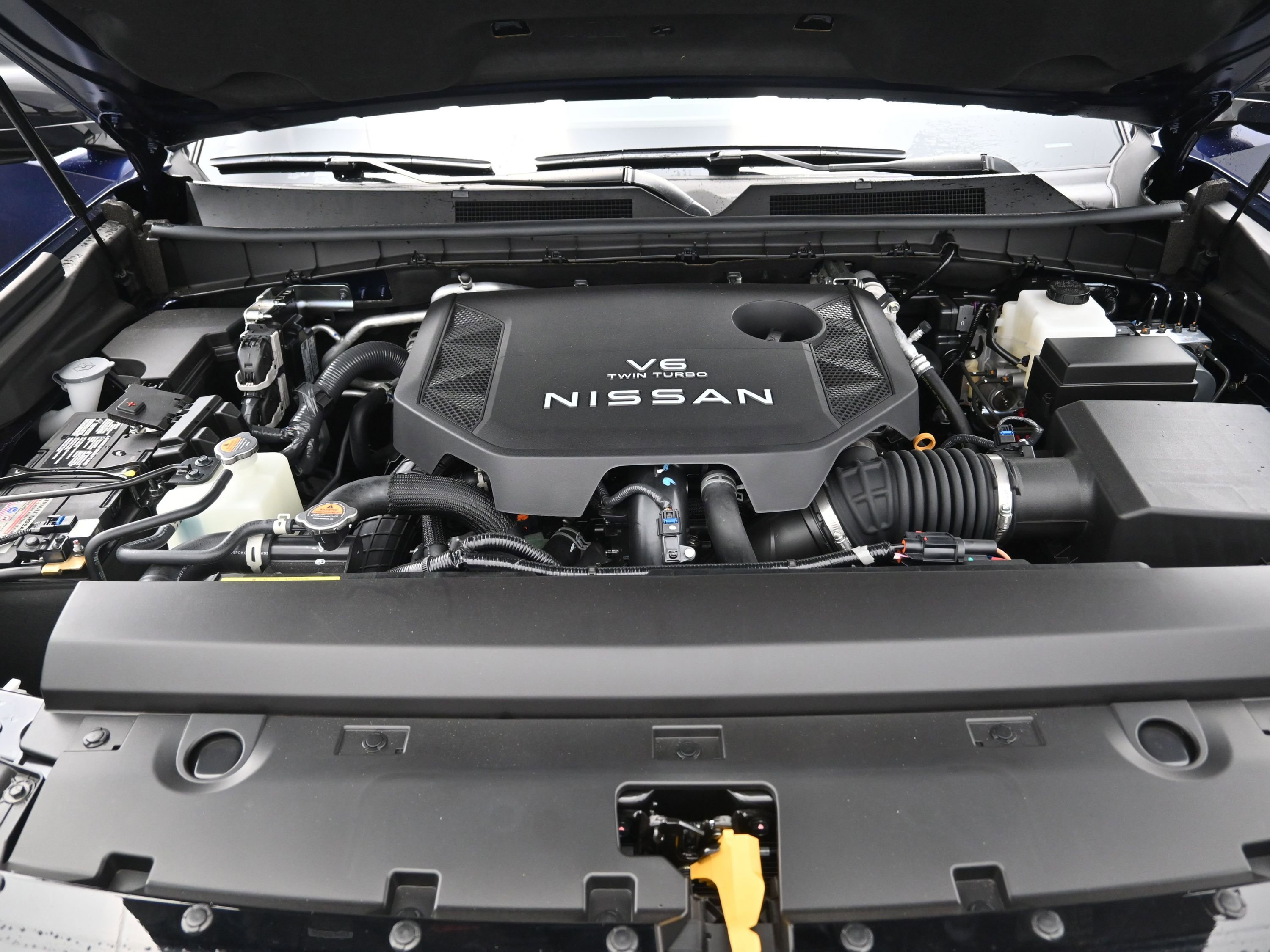 New 2025 Nissan Armada SL image 31