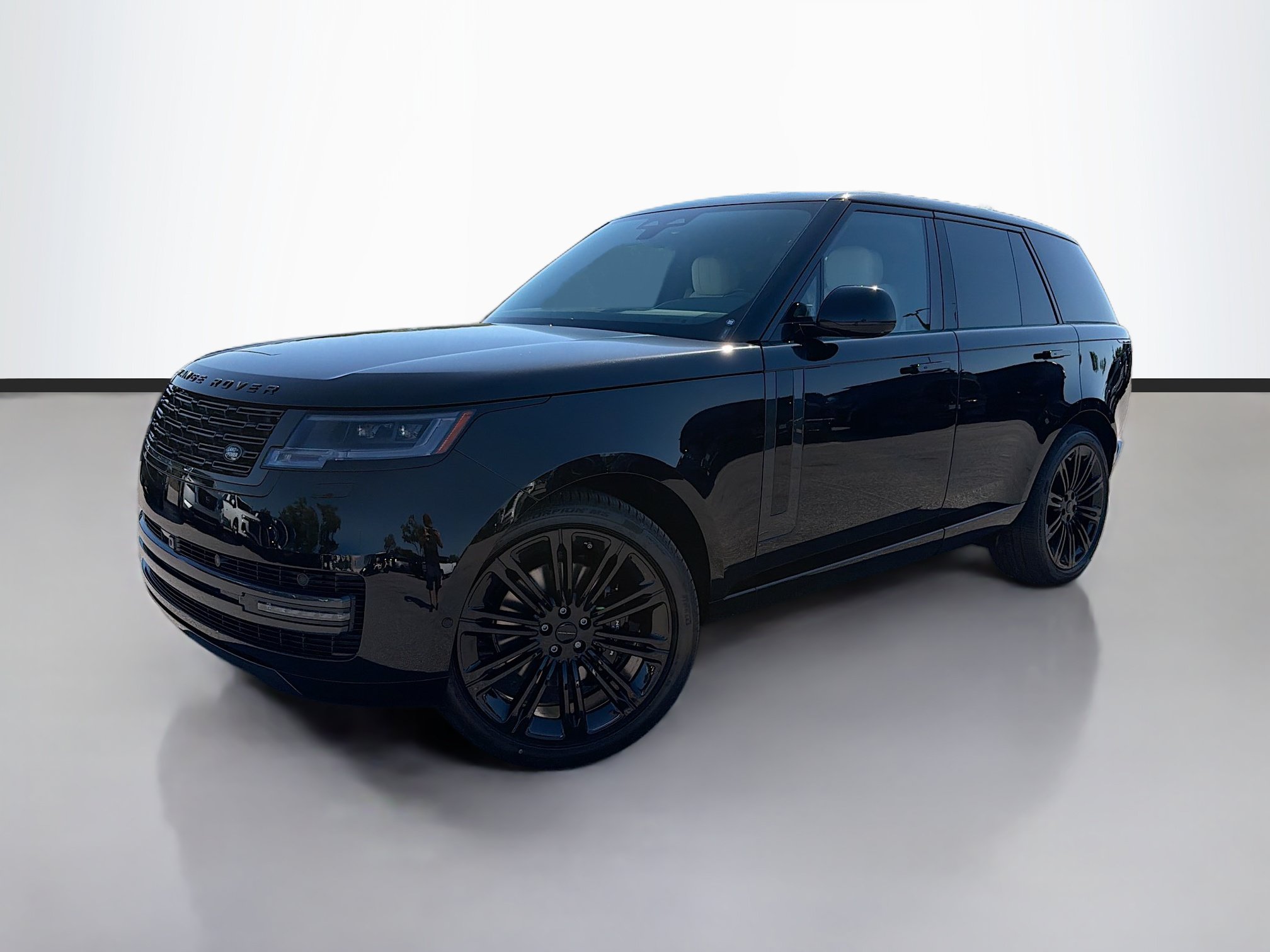 New 2026 Land Rover Range Rover SE AWD/4WD image 1