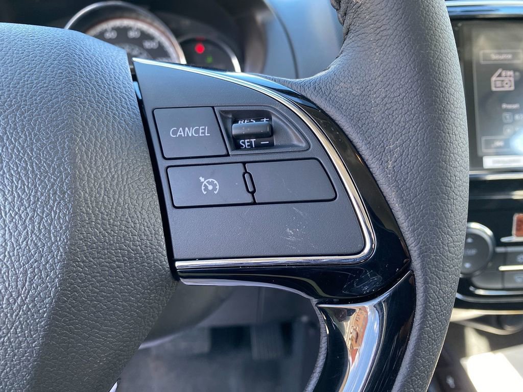 New 2024 Mitsubishi Mirage G4 SE image 16