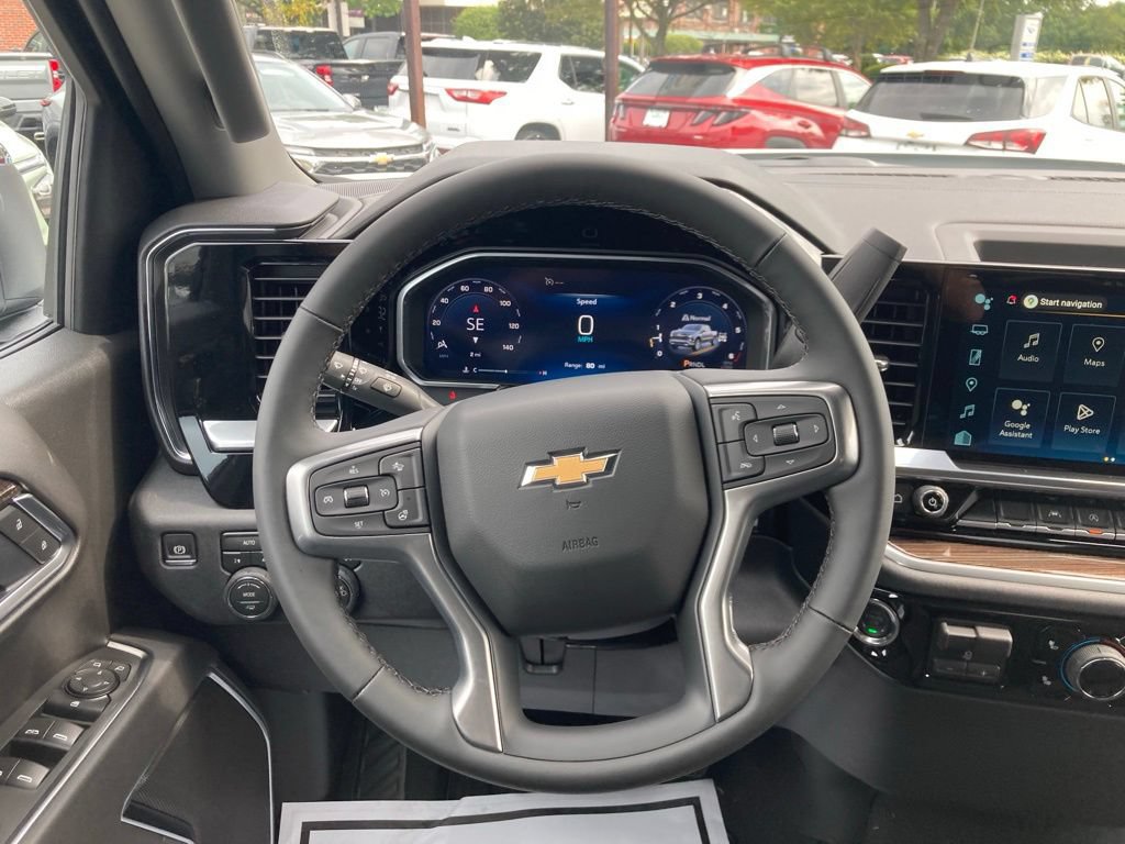 New 2026 Chevrolet Silverado 1500 LT AWD/4WD image 7