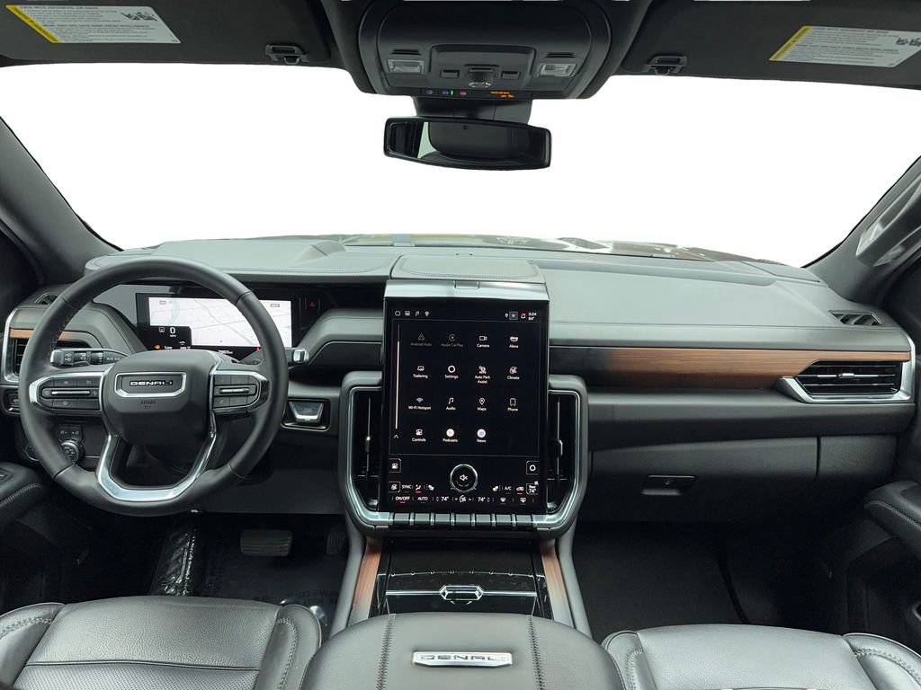 Used 2025 GMC Yukon Denali AWD/4WD image 27