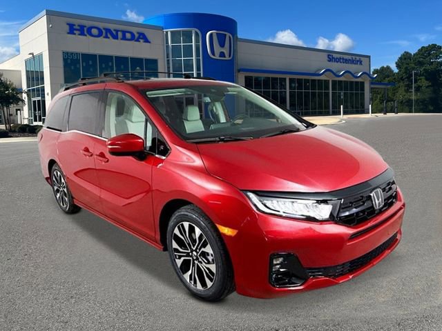 New 2026 Honda Odyssey Elite image 7