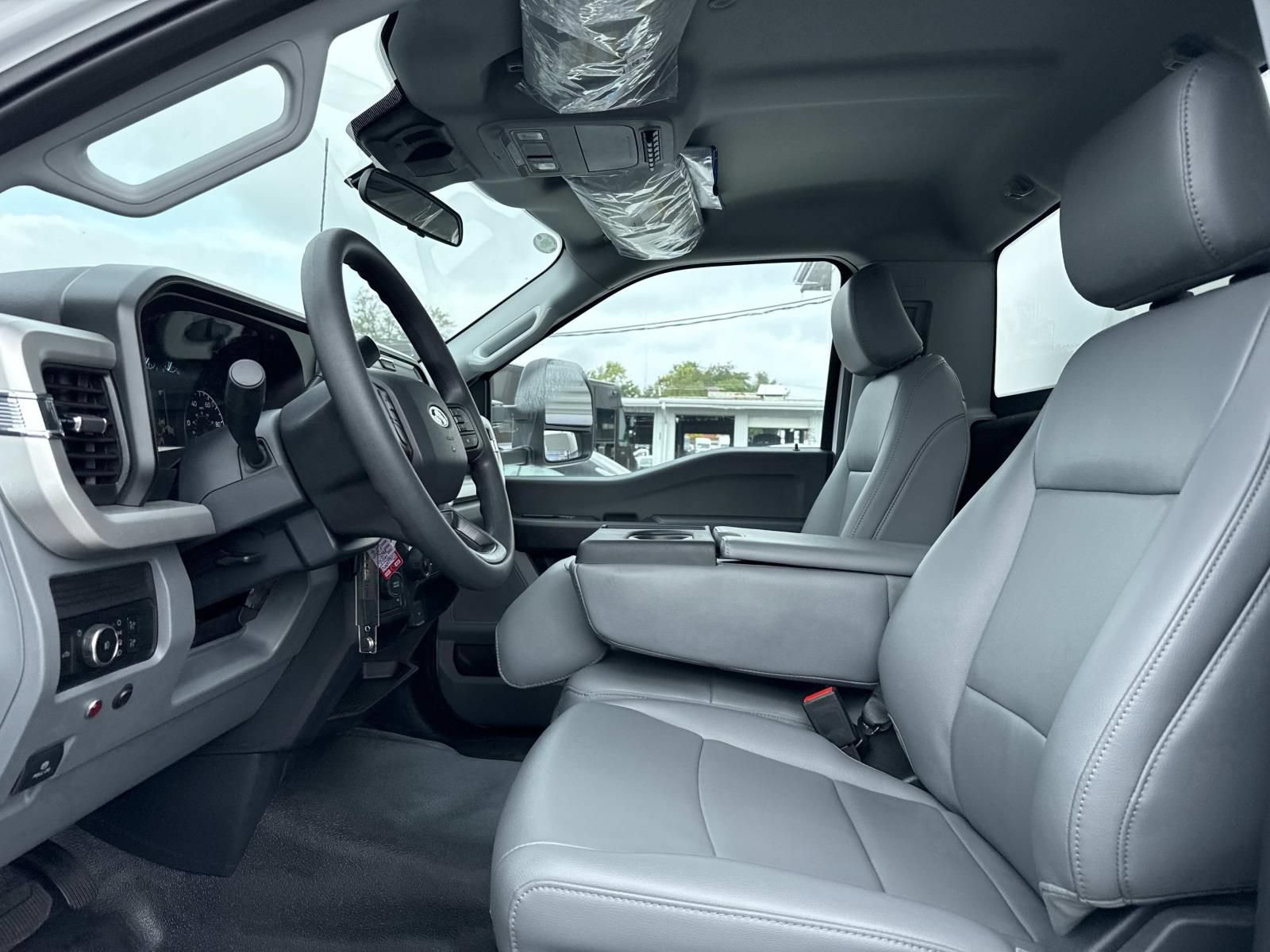 New 2026 Ford F550 4x4 Regular Cab Super Duty image 10
