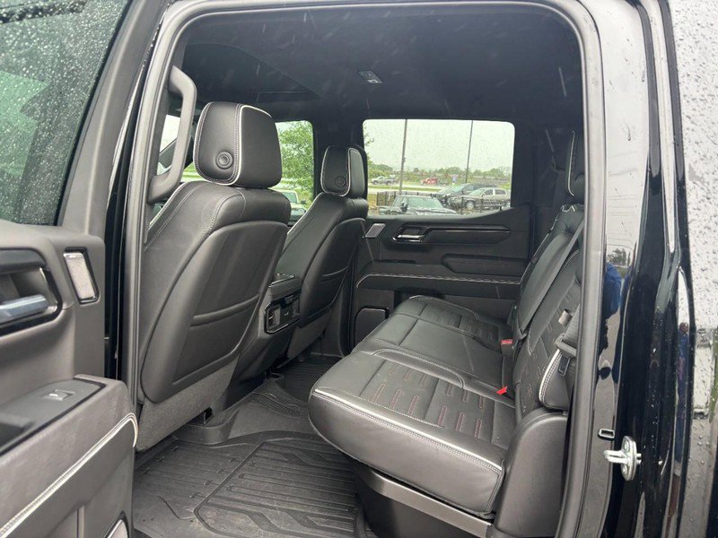 Used 2023 GMC Sierra 1500 AT4X AWD/4WD image 10