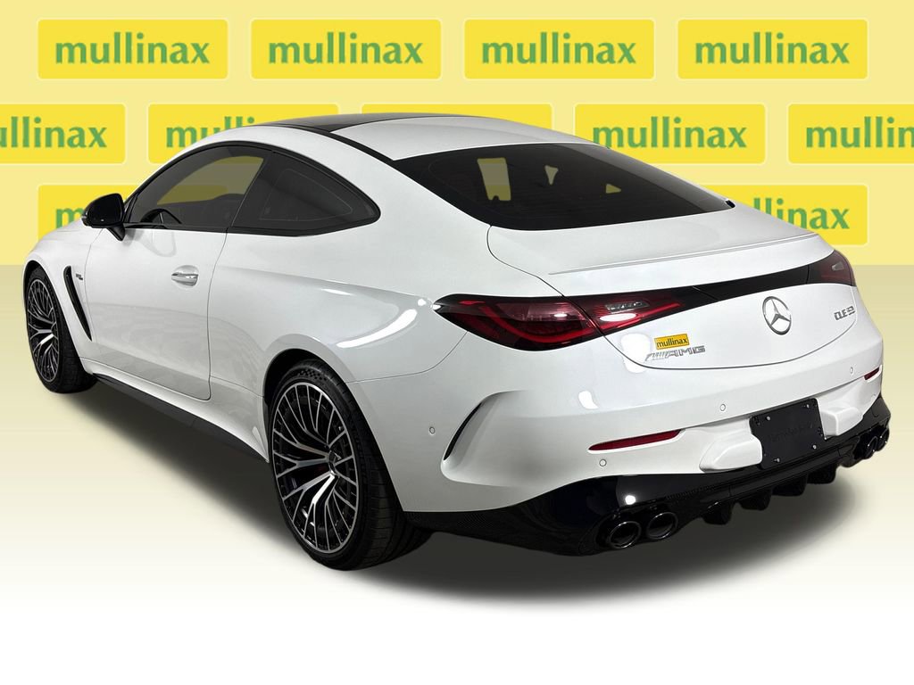 Used 2024 Mercedes-Benz CLE 53 AMG 4MATIC image 11