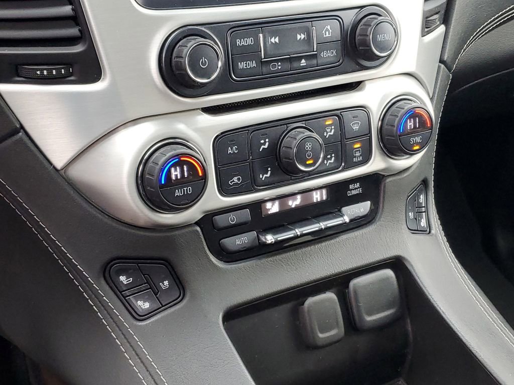Used 2017 GMC Yukon SLT w/ Premium Edition image 21