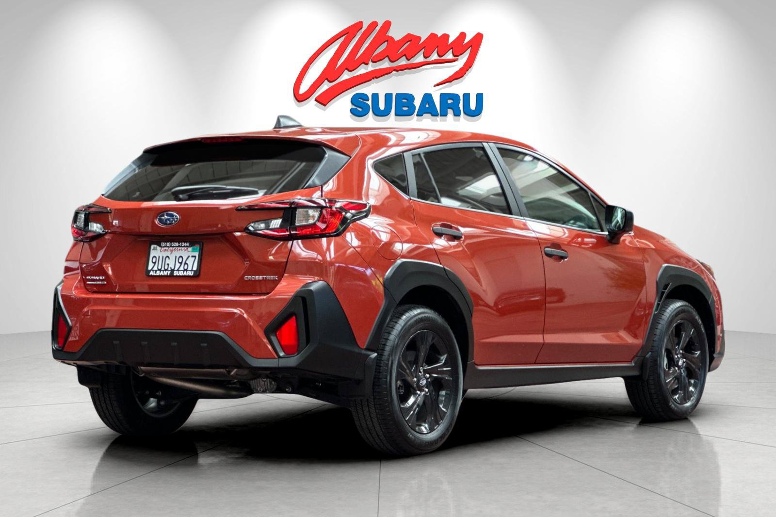 Used 2025 Subaru Crosstrek 2.0i AWD/4WD image 4