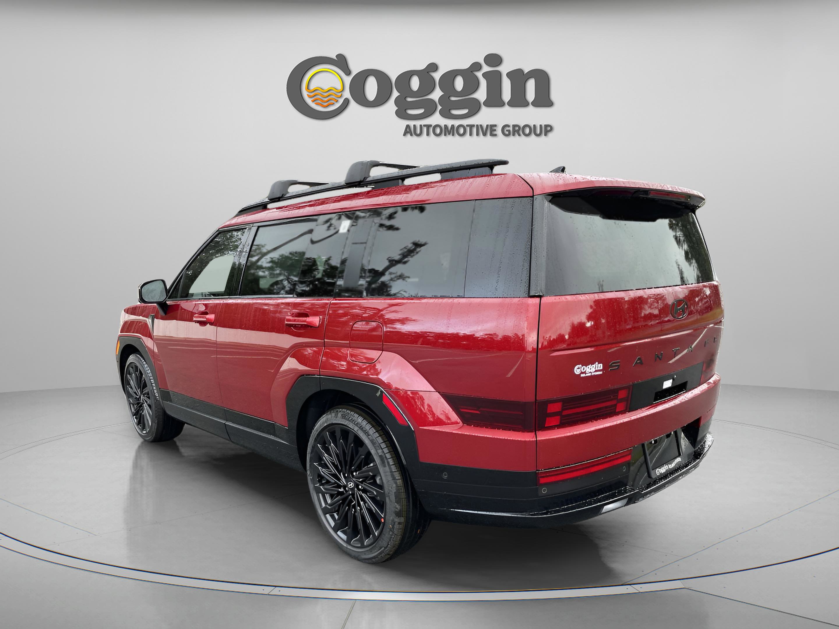 New 2026 Hyundai Santa Fe Calligraphy image 3