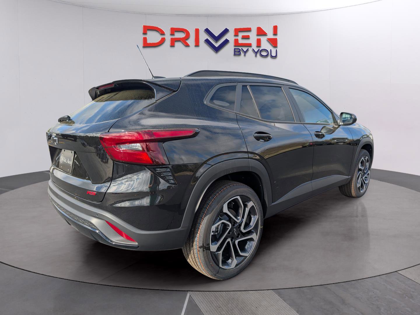 New 2026 Chevrolet Trax RS w/ Sunroof Package image 5