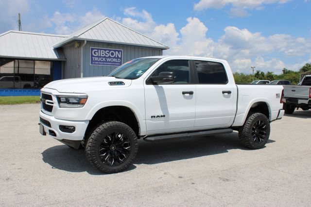 Used 2023 RAM 1500 Big Horn AWD/4WD image 5