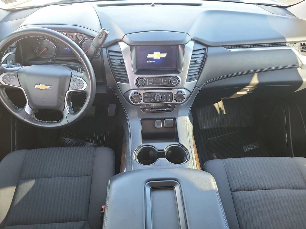 Used 2020 Chevrolet Tahoe LS w/ Enhanced Driver Alert Package image 25