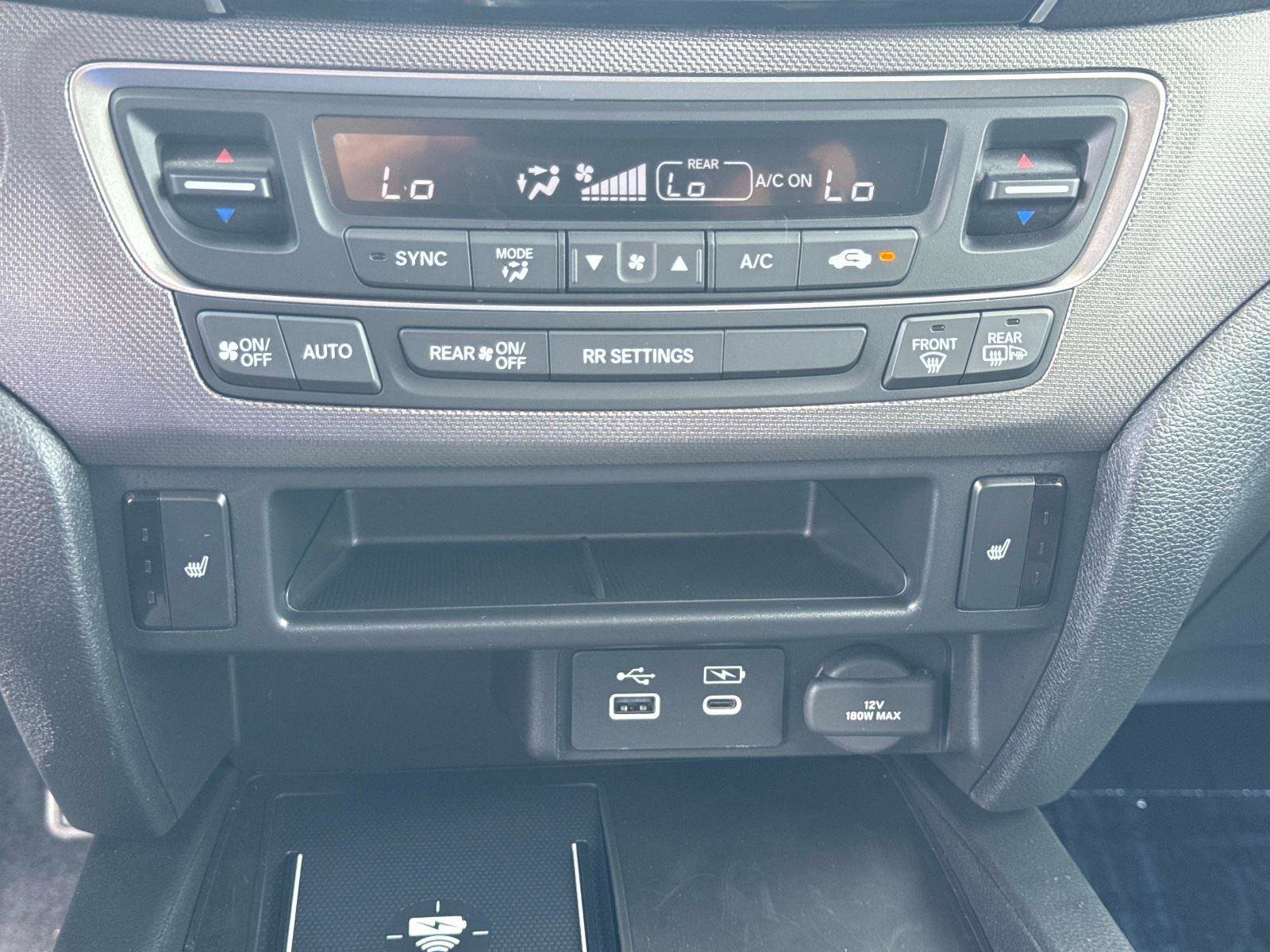 Certified 2025 Honda Ridgeline RTL image 24