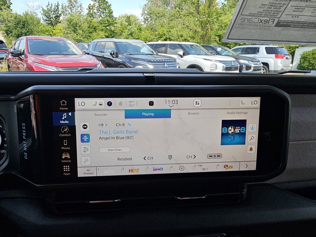 New 2025 Jeep Wrangler Sport S image 11