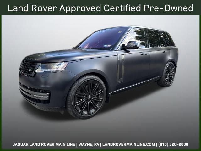 Used 2023 Land Rover Range Rover Autobiography